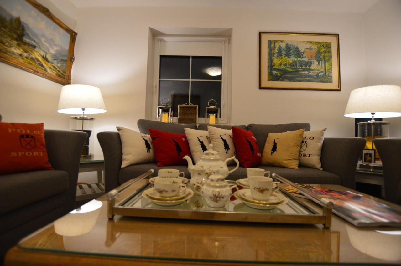 شقة The White House Austria Lind ob Velden المظهر الخارجي الصورة