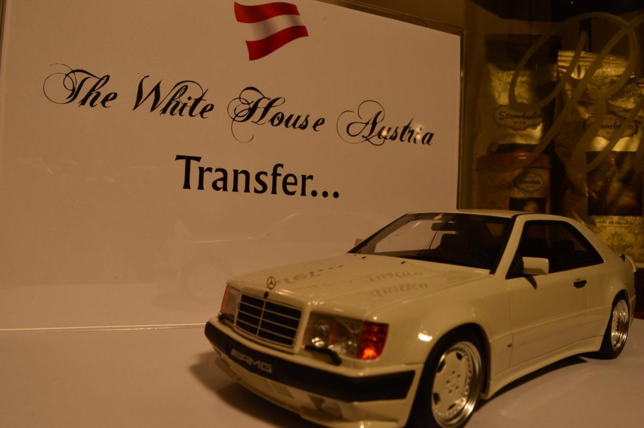 شقة The White House Austria Lind ob Velden المظهر الخارجي الصورة