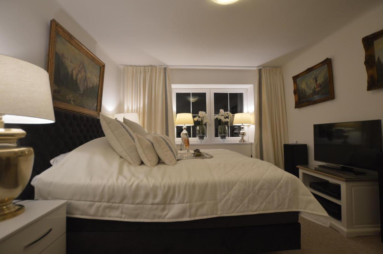 شقة The White House Austria Lind ob Velden المظهر الخارجي الصورة