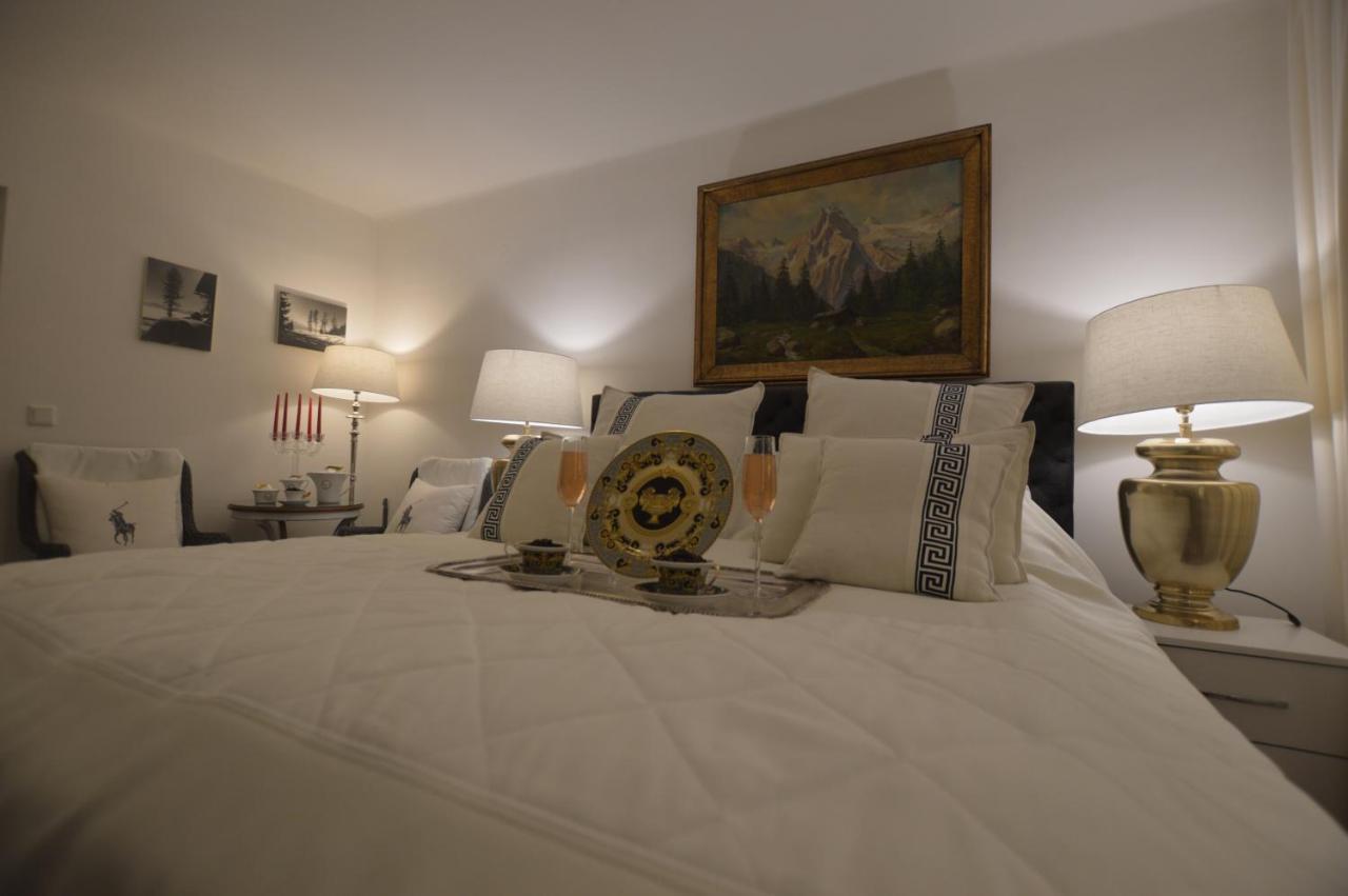 شقة The White House Austria Lind ob Velden المظهر الخارجي الصورة